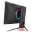 ASUS ROG Strix XG258Q - LED-monitor - 24.5" - 1920 x 1080 Full HD (1080p) - TN - 400 cd/m² - 1000:1 - 1 ms - 2xHDMI, DisplayPort - rood, donkergrijs_3