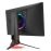 ASUS ROG Strix XG258Q - LED-monitor - 24.5" - 1920 x 1080 Full HD (1080p) - TN - 400 cd/m² - 1000:1 - 1 ms - 2xHDMI, DisplayPort - rood, donkergrijs_4