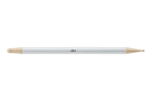 Stylet magnétique Samsung pour Samsung Flip 2 Blanc