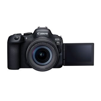 Appareil photo hybride Canon EOS R6 Mark II + RF 24-105mm f/4-7.1 IS STM - 1