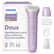 Rasoir femme Philips BRL138/00 Gris et Violet