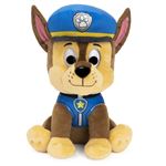 Peluche Paw Patrol Chase La Pat’ Patrouille Gund 25 cm