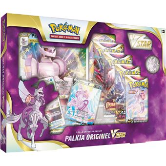 Cartes à collectionner Pokémon Coffret V Premium 5b