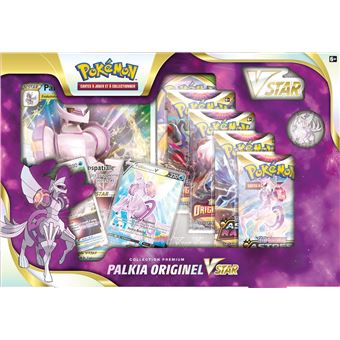 Cartes à collectionner Pokémon Coffret V Premium 5b