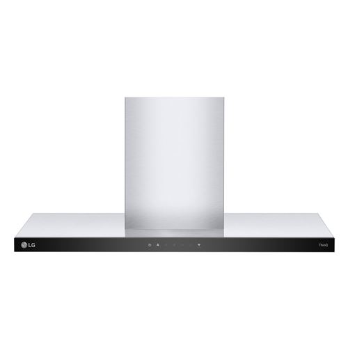 Hotte Décorative LG HCEZ3626S – Débit 600 m3/h, 3 Vitesses - vue 9