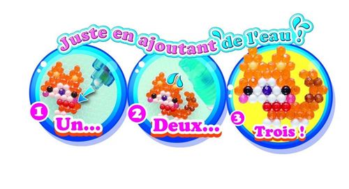 Aquabeads – ensemble pour la créativité «princesse Disney