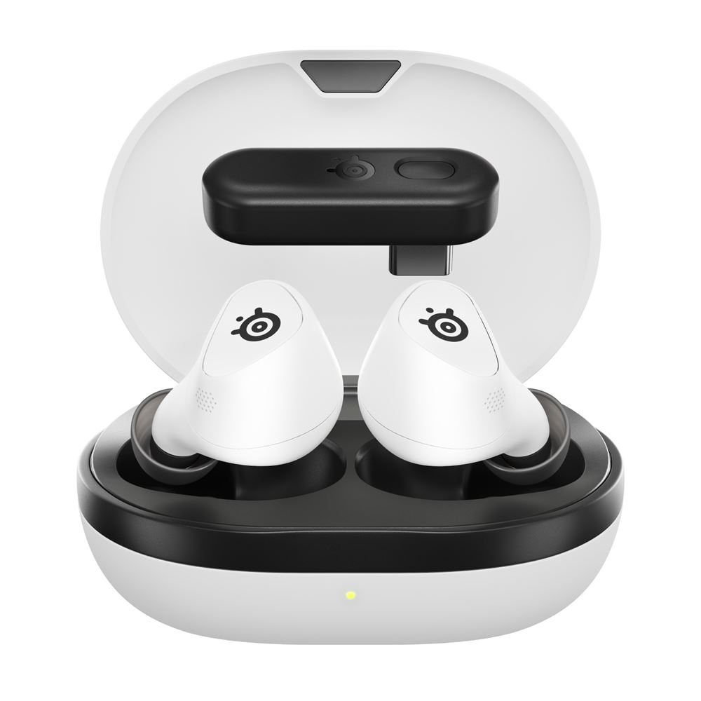 Arctis GameBuds White for PS - Ecouteurs | fnac Suisse