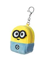 Porte-monnaie Miniso Minions collection Bob Jaune