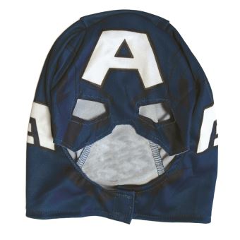 Déguisement Captain America Garçon 5/6 Ans Bleu I-640832m 5/6 ANS - Coloris : BleuI-640832M