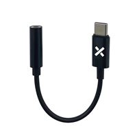 Adaptateur USB Type C vers Jack 3,5 mm Wefix Noir