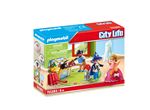 PLAYMOBIL City Life 70283 Enfants et malle de déguisements