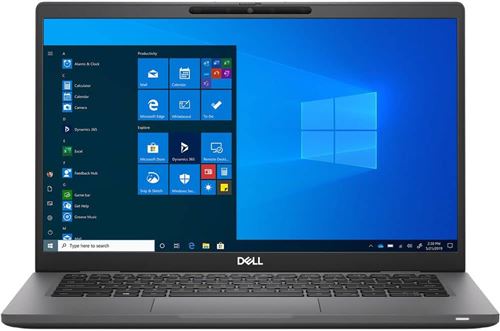 Latitude 7320 13 3 Intel Core i7 RAM SSD - vue 2