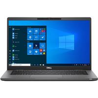 PC portable Dell Latitude 7320 13,3" Intel® Core™ i7 16 Go RAM 256 Go SSD Noir Reconditionné