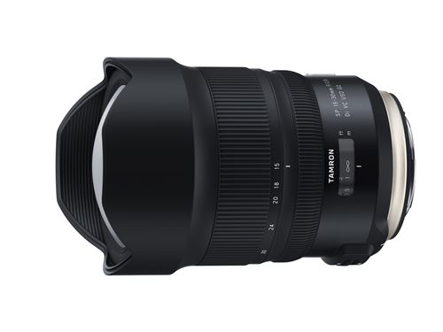 Objectif Reflex Tamron SP 15-30mm f/2.8 Di VC USD G2 pour Canon EF État correct - Tamron reconditionné disponible sur Fnac