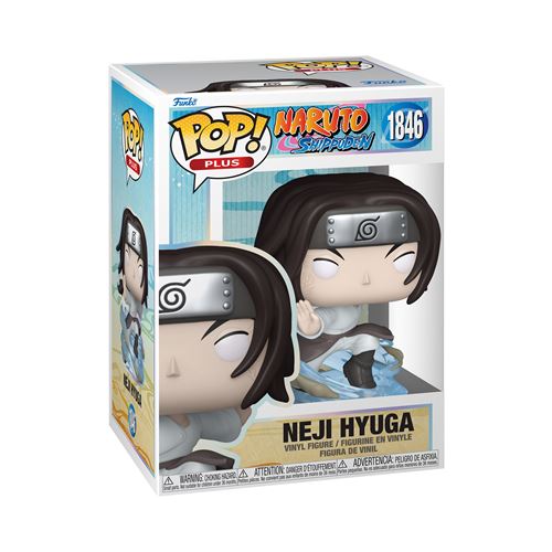 FUNKO Naruto Neji Hyuga - vue 2