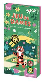 JEU DE DAMES - NE