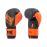 Gants d'entraînement Metal Boxe Iron Noir et Orange Taille 12 OZ_0