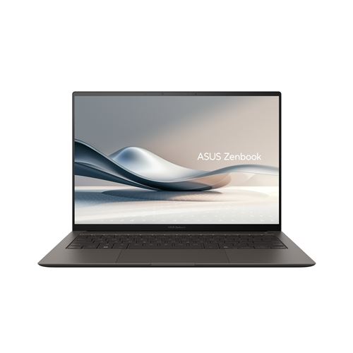 PC portable Asus Zenbook S 14 UX5406SA QJ544W 14" OLED 60 Hz Intel® Core™ Ultra 7 32 Go RAM 1 To SSD Gris - Asus