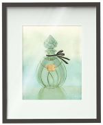 Reproduction ornée de cristaux Swarovski® Eau Petit modèle Crystal Party Exclusivité FNAC