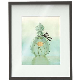 Reproduction ornée de cristaux Swarovski® Eau Petit modèle Crystal Party Exclusivité FNAC