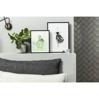 Reproduction ornée de cristaux Swarovski® Eau Petit modèle Crystal Party Exclusivité FNAC