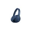 Casque Bluetooth à réduction de bruit Sony WH-CH710N Bleu