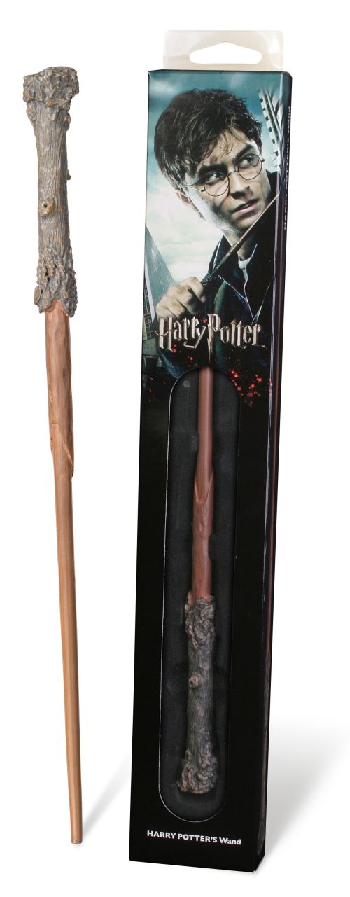 Baguette Harry Potter Warner - Accessoire de déguisement - Achat