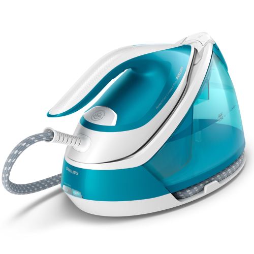 Centrale vapeur Philips PerfectCare Compact Plus GC7923/20 2400 W Bleu et Blanc