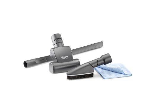 Accessoires Aspirateurs Miele Kit Aspi Spe Voiture Coffret D’Accessoires Carcare C-Css