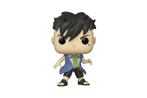 Funko Pop Boruto Kawaki - vue 8