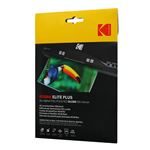 Kodak Pochette de plastification A6 x 25 - 160 mcn - Brillant