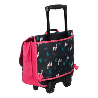 Cartable roulette roxy best sale