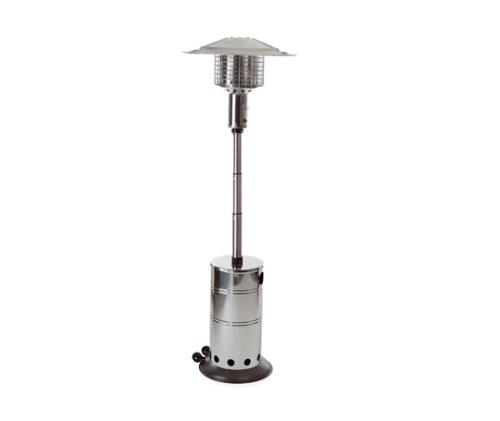 Parasol chauffant Landmann Sirius Inox