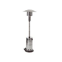 Parasol chauffant Landmann Sirius Inox