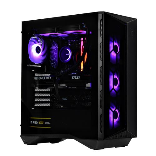 PC Gaming Mred CBT030 03 Intel® Core™ Ultra 7 RAM SSD Nvidia GeForce RTX 5080