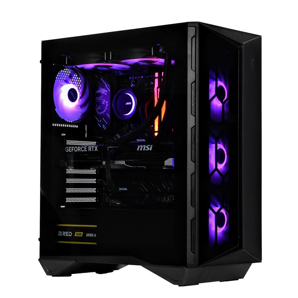 PC Gaming Mred CBT030-03 Intel® Core™ Ultra 7 32 Go RAM 2 To SSD Nvidia ...