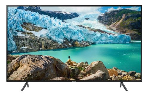 TV Samsung UE58RU6105 4K UHD Smart TV 58 application Disney+ disponible Noir
