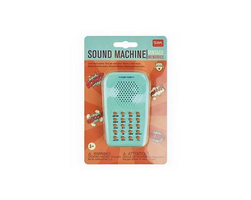 Legami Machine Effet Sonore