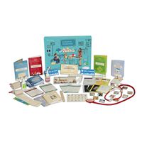 Amulette - veto - jeu de société - si j'étais le vétérinaire - nouvelle edition