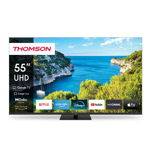 TV LED Thomson 55UG5C14 139 cm 4K UHD TV LED Thomson 55UG5C14 139 cm 4K UHD