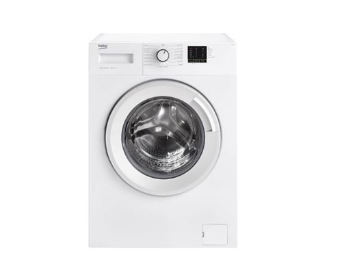 BEKO Lave linge hublot  WCA270 reconditionn&eacute; 