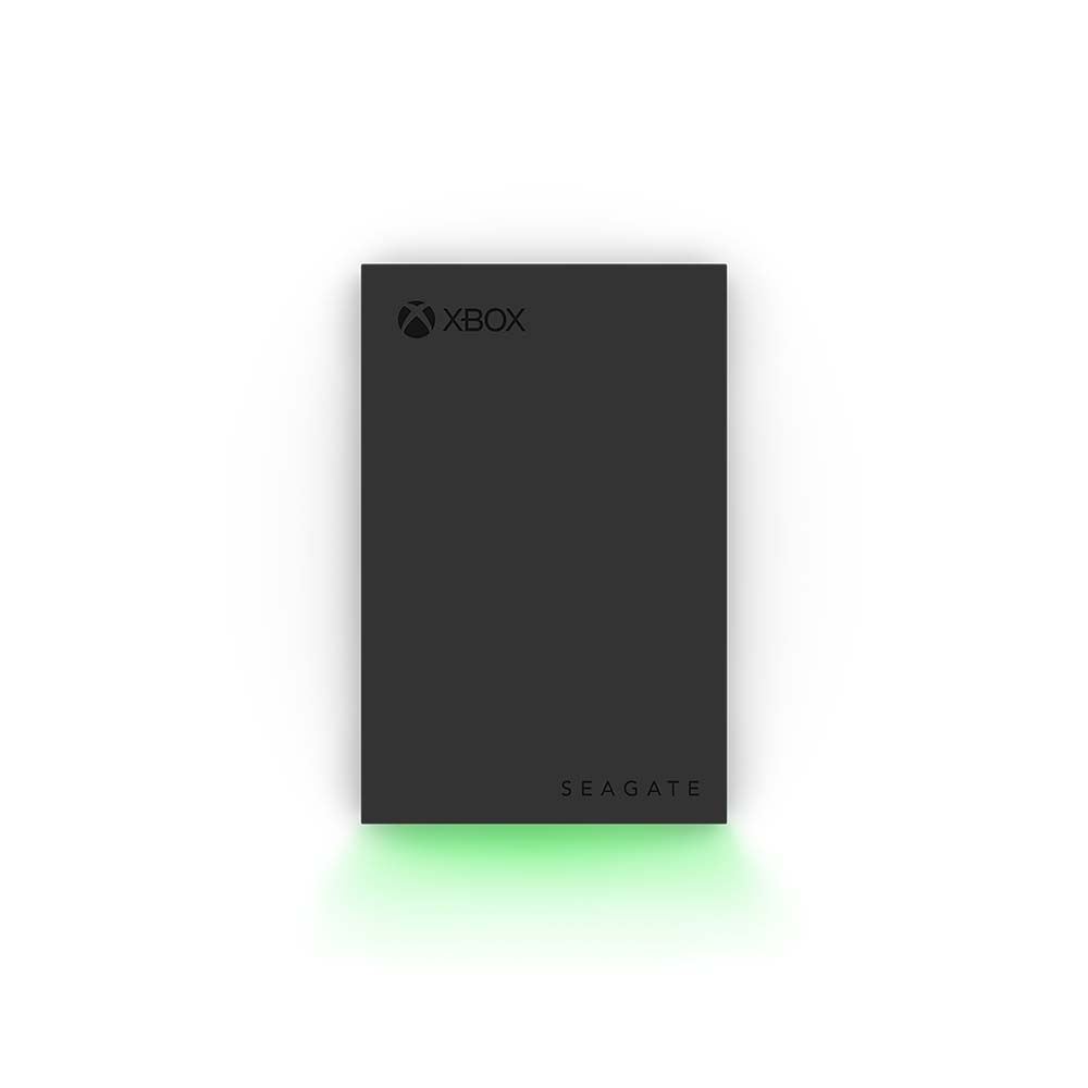 Seagate STKX4000402 Disque dur externe portable pour Xbox 4 To – USB 3.2  Gen 1, noir avec barre LED verte intégrée, certifié Xbox : :  Électronique