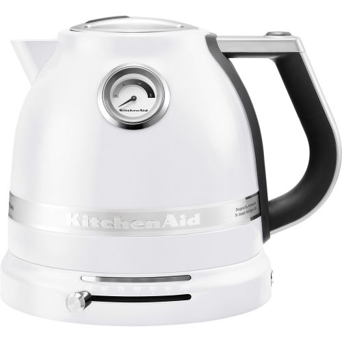 Bouilloire KitchenAid Artisan 5KEK1522EFP 2400 W Blanc