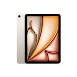 Apple iPad Air 11" Puce M3 512 Go Wifi 7ème génération 2025 Lumière Stellaire