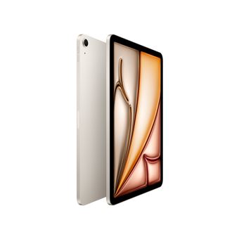 Apple iPad Air 11" Puce M3 512 Go Wifi 7ème génération 2025 Lumière Stellaire