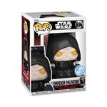Figurine Funko Pop Star Wars Return of the Jedi 40th Emperor Spectating