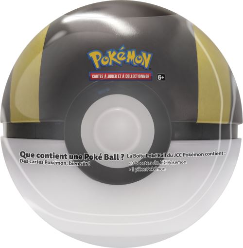 Pokeball Tin Pokémon Février 2020