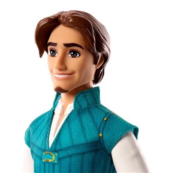 Poupée Disney Princess Flynn Rider