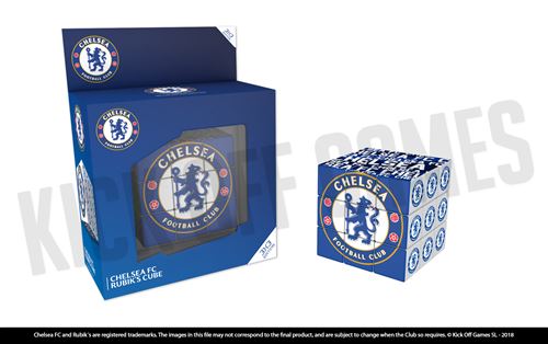 Rubik’s Cube Megableu Chelsea