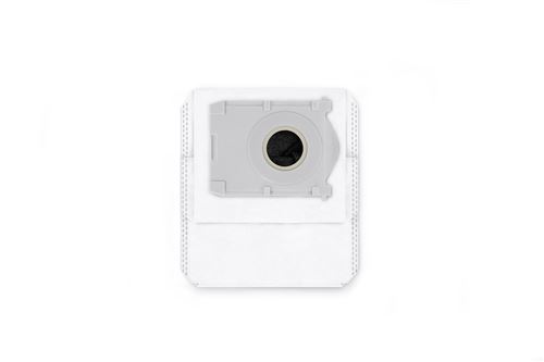 Ecovacs Blanc Sac À Poussière Pour Deebot Mini - Lot De 3
